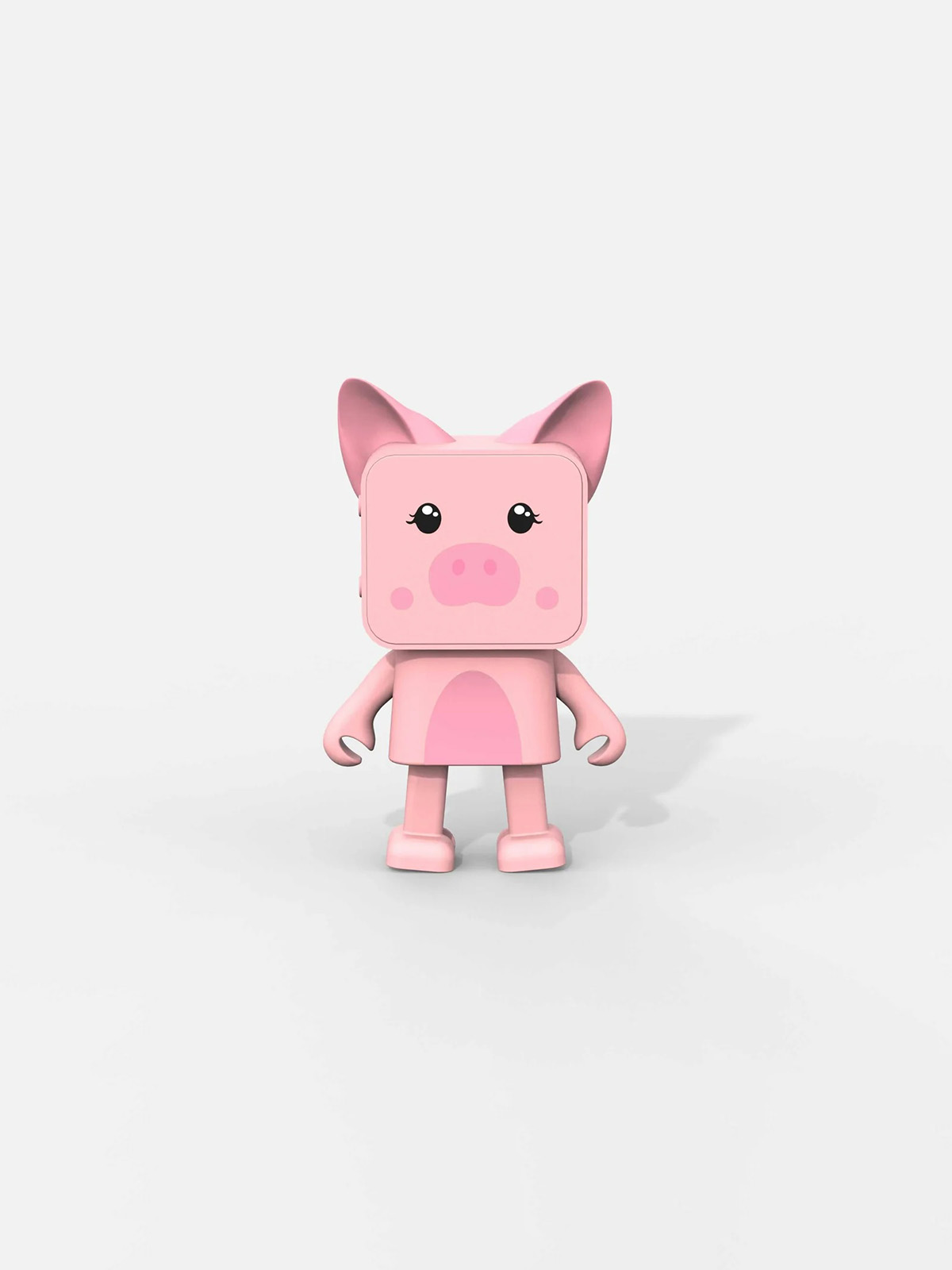 MOB DA-12 Little Dancing Pig Bluetooth Speaker