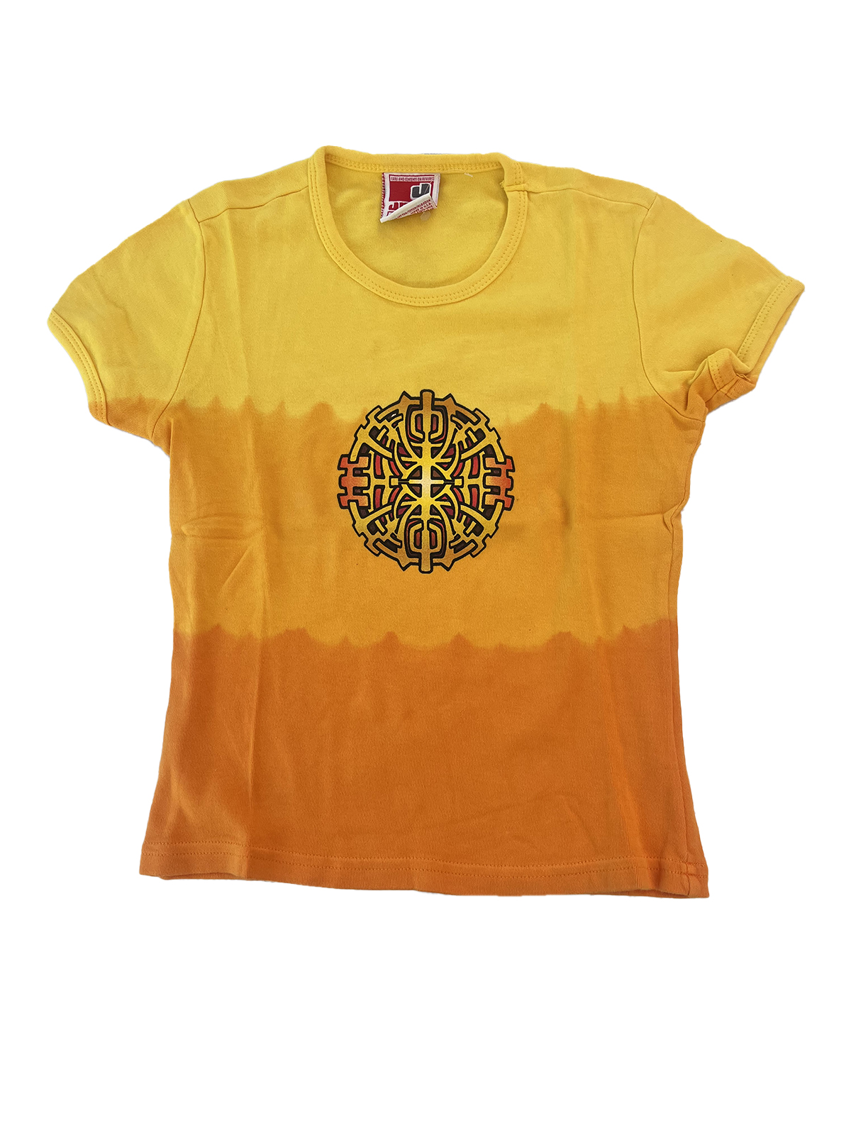 JNCO INDUSTRIES Mandala Tides T-Shirt
