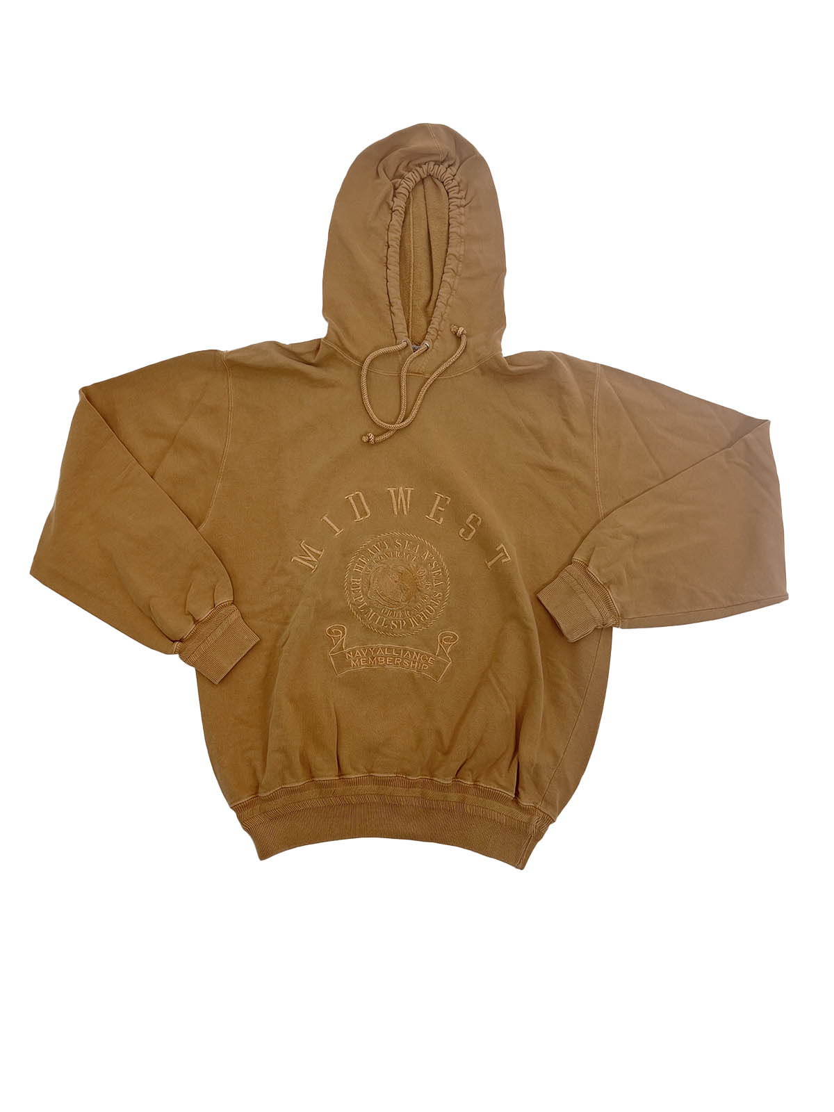 MIDWEST F19160 Felpa con cappuccio