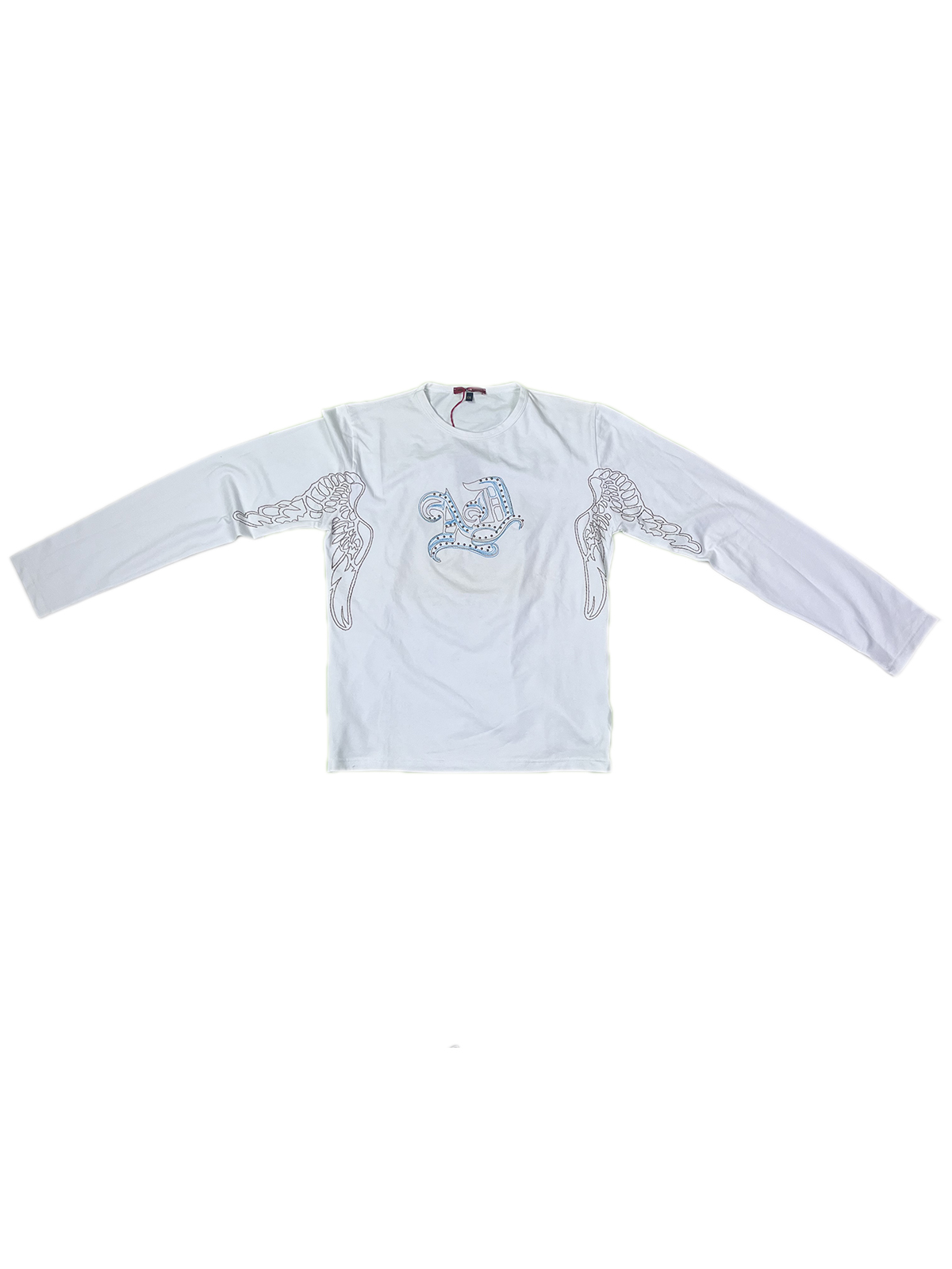 ANGEL & DEVIL 17010001 Long Sleeves Tee