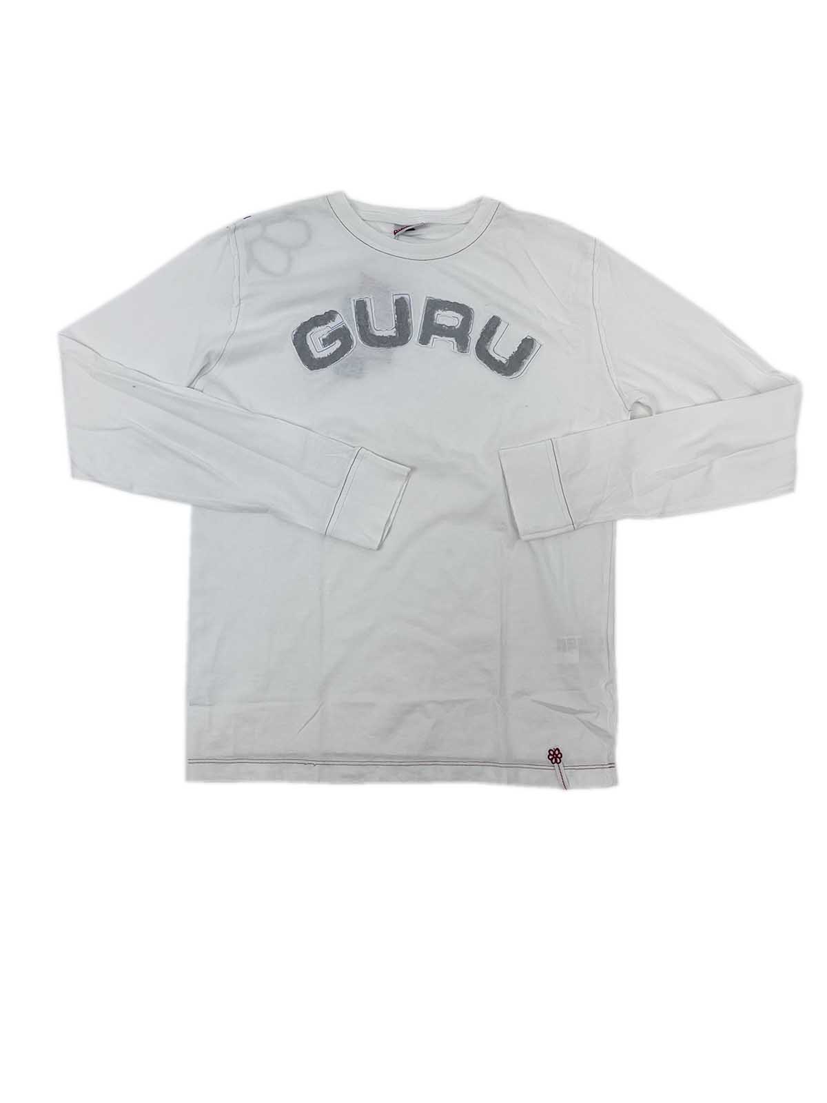 GURU 51GMJDL012 T-Shirt manica lunga