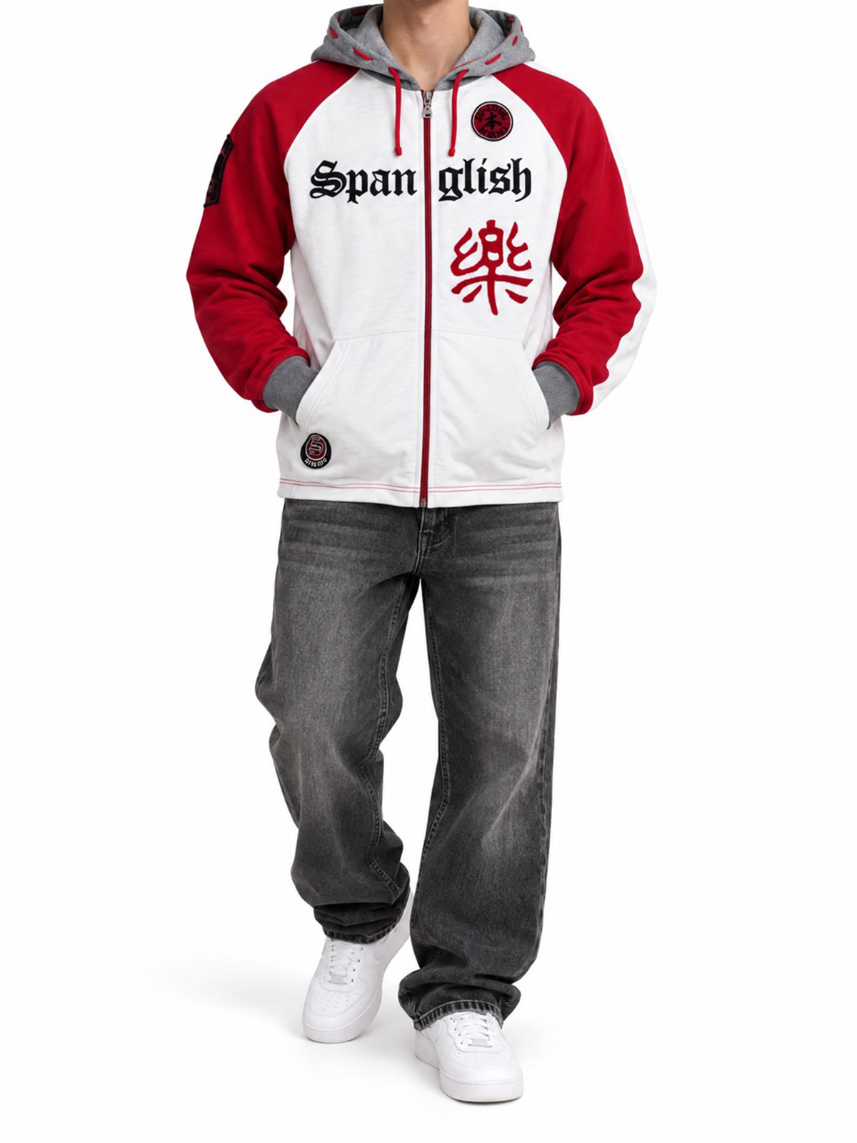 SPANGLISH JU-JITSU
