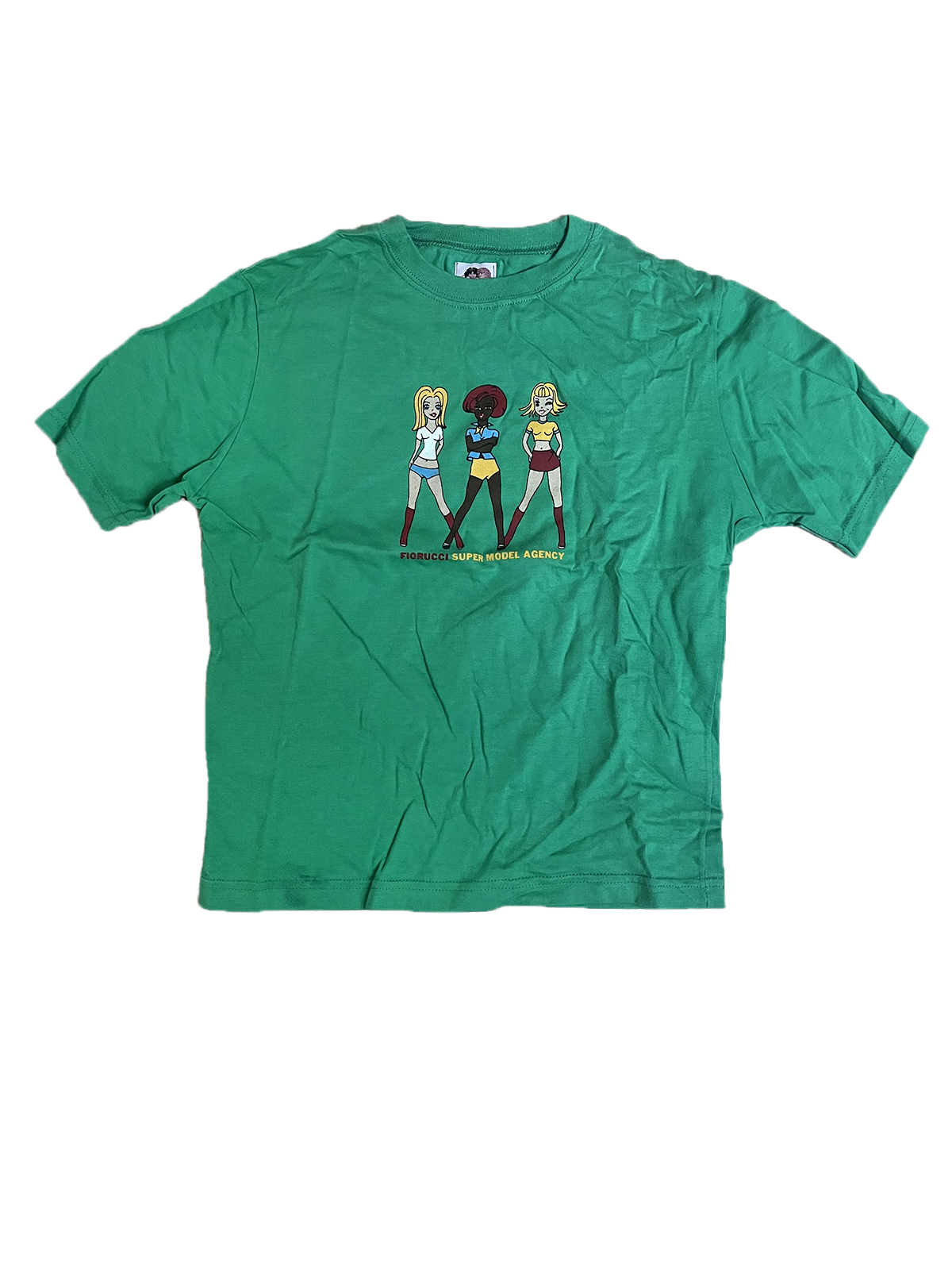 FIORUCCI Super Model Agency T-Shirt