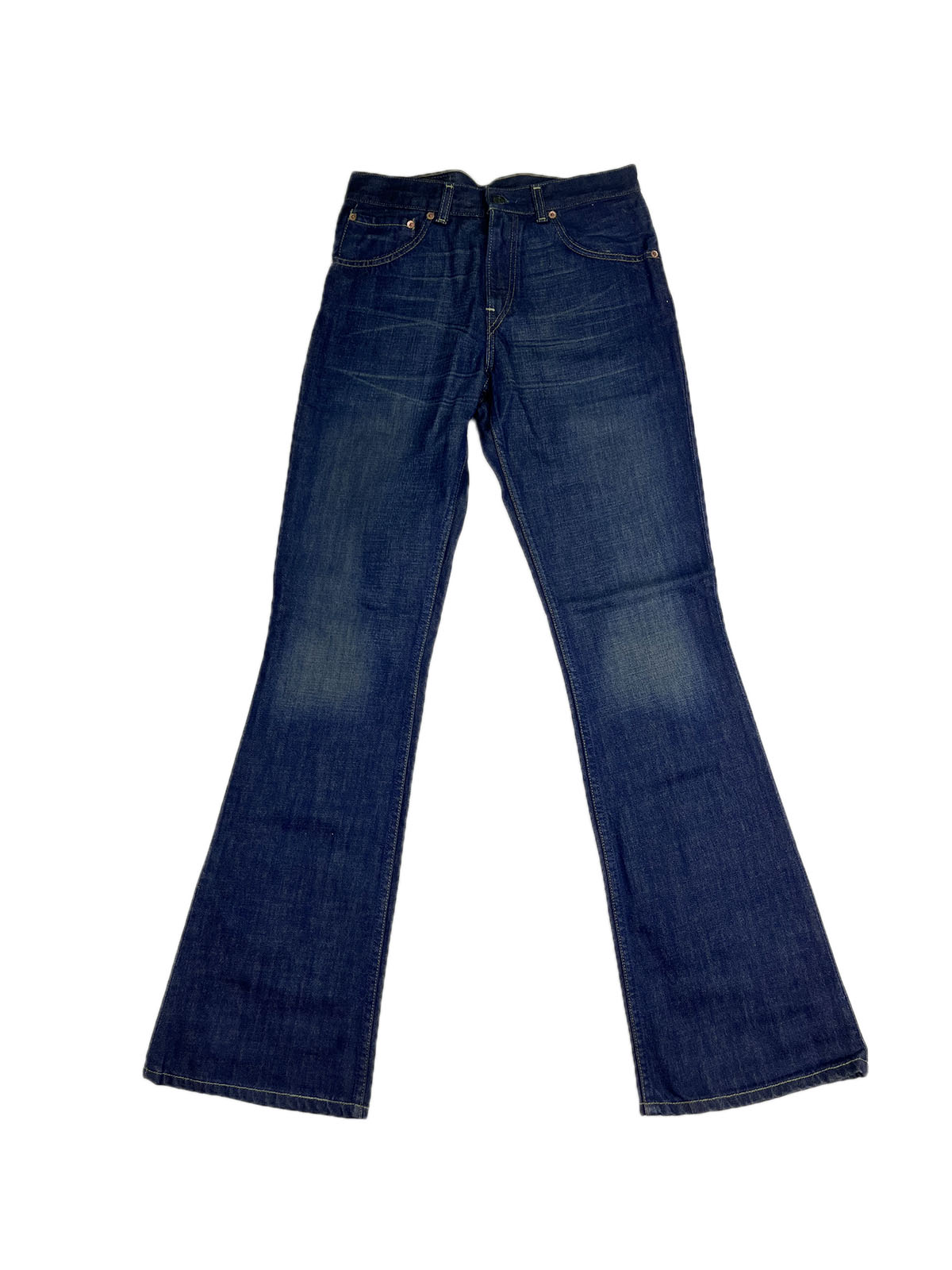 LEVI’S 525.04.08 Red Tab Jeans Boot Cut Slim Fit