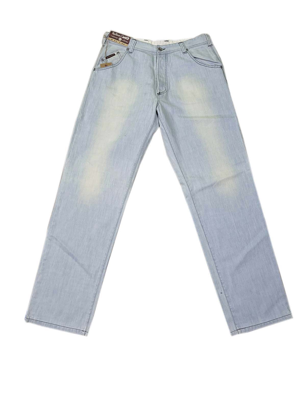 MARLBORO LY0501L Utility Jeans