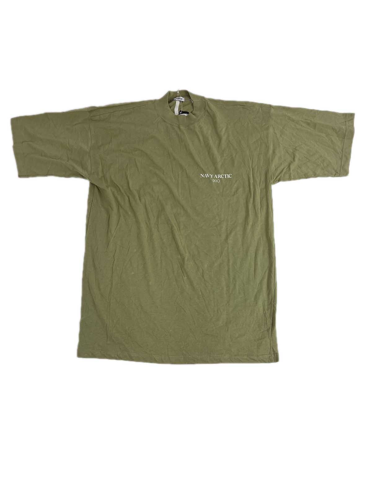 BONEVILLE Boneville 042056 Navy Arctic 990 Vintage T-Shirt