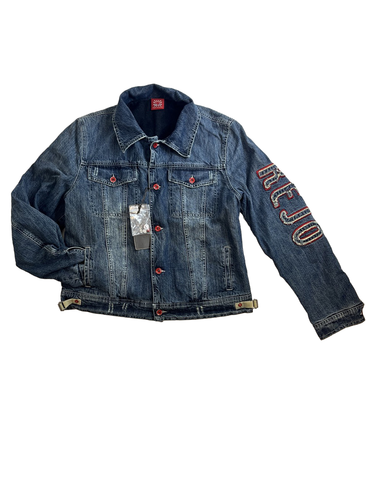 KEJO RYDER VINTAGE