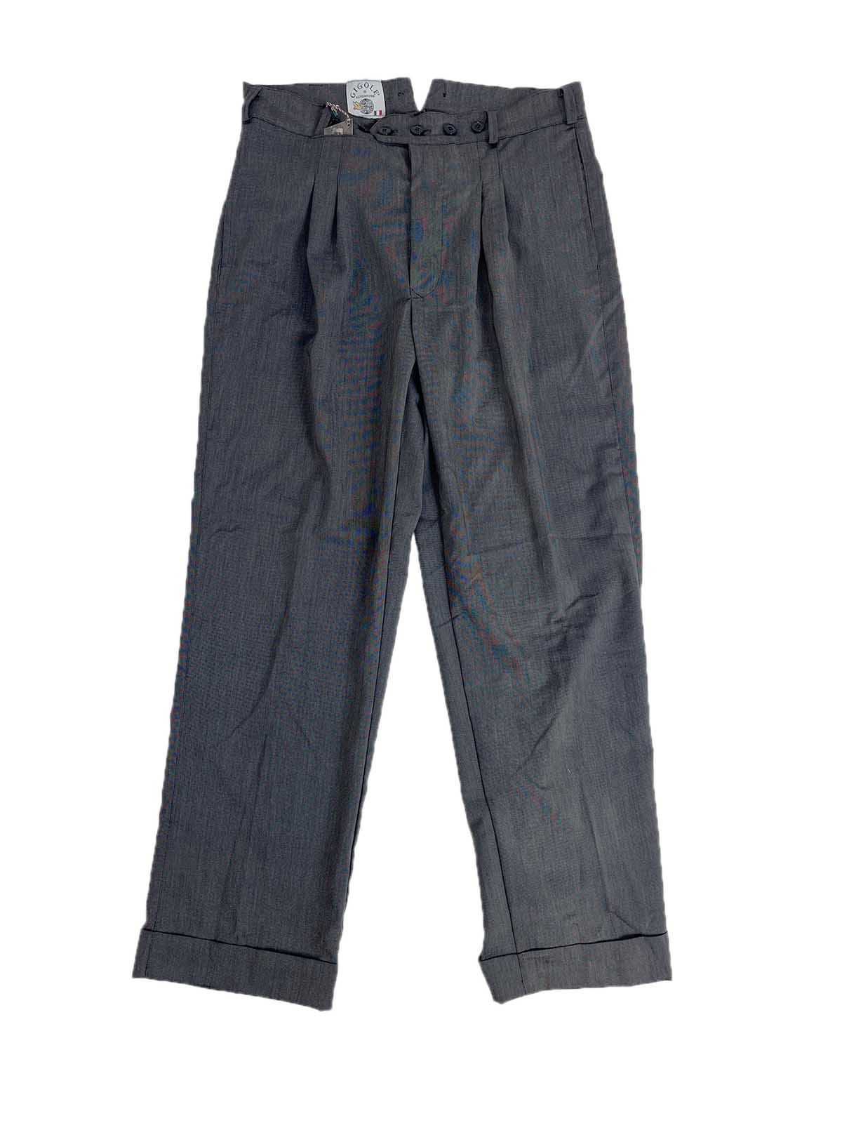 RINOMATA SARTORIA GIGOLE Swing Trousers Fifties Style