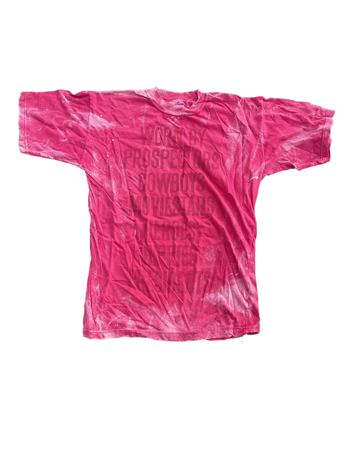 LEVI’S Worn By T-Shirt
