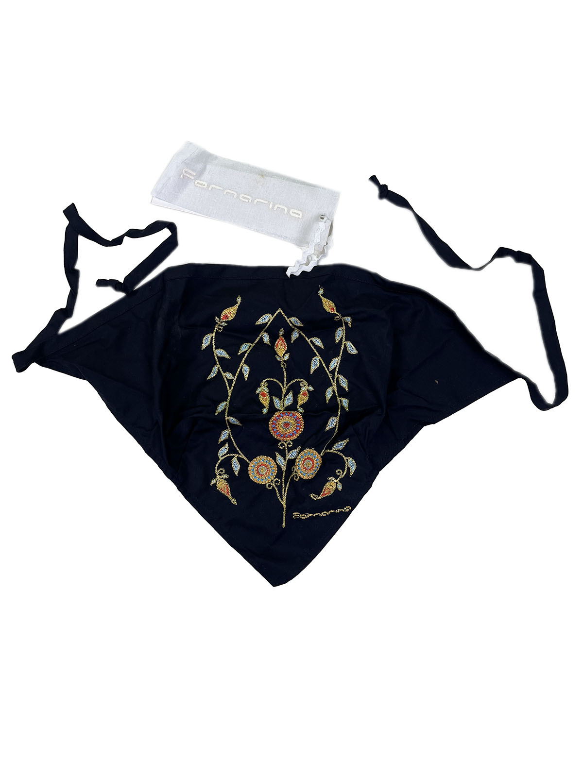 FORNARINA Asanas bandana da testa