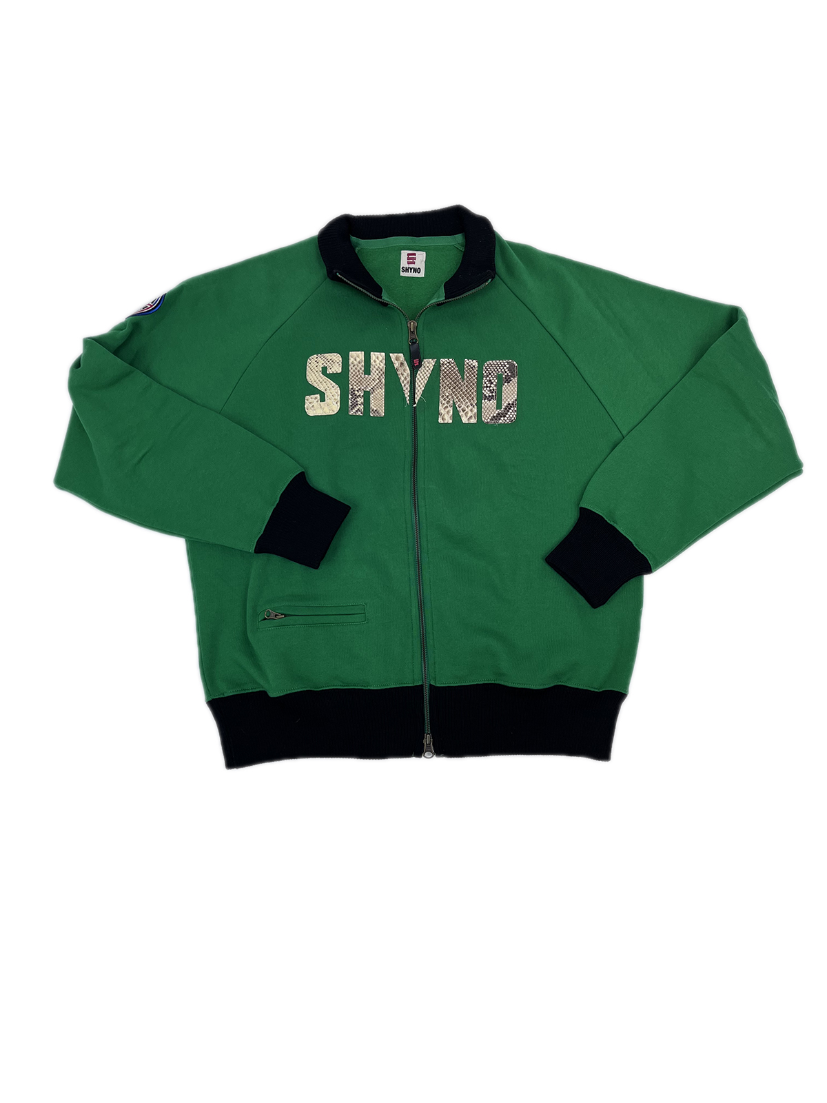 GIGOLÈ ARCHIVE FU6A Felpa Full Zip