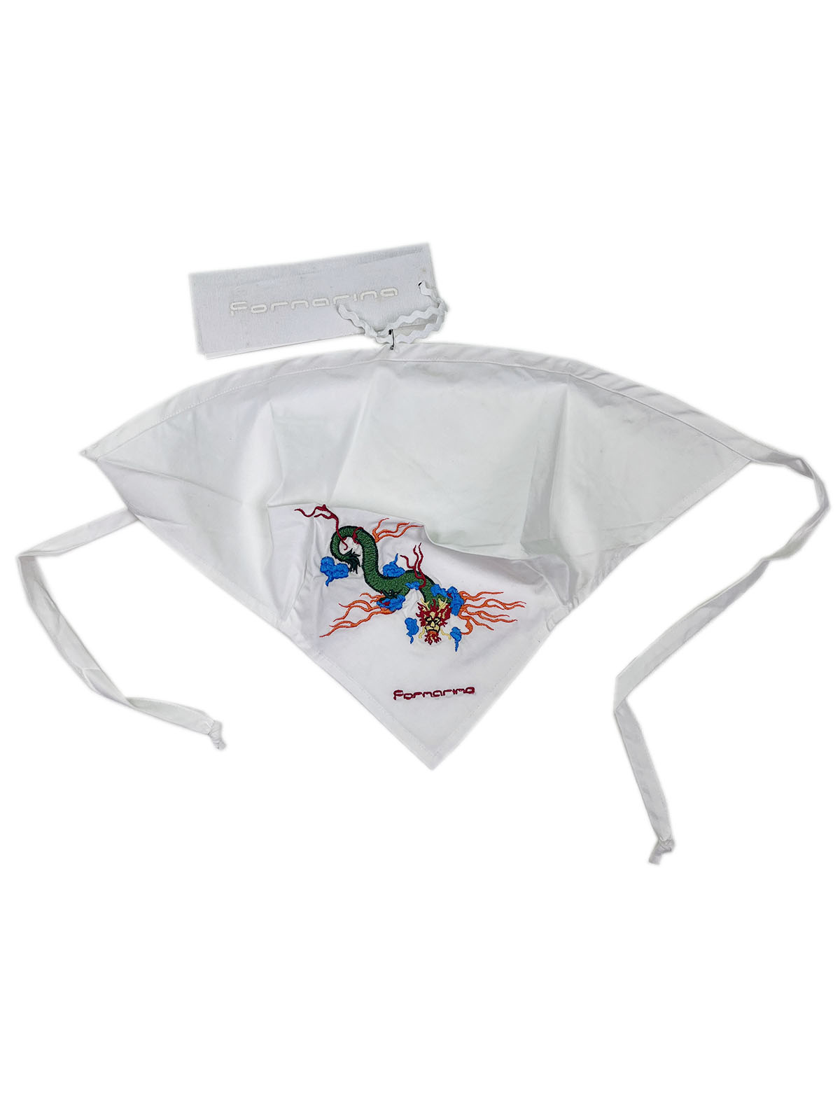 FORNARINA Aoyama bandana da testa