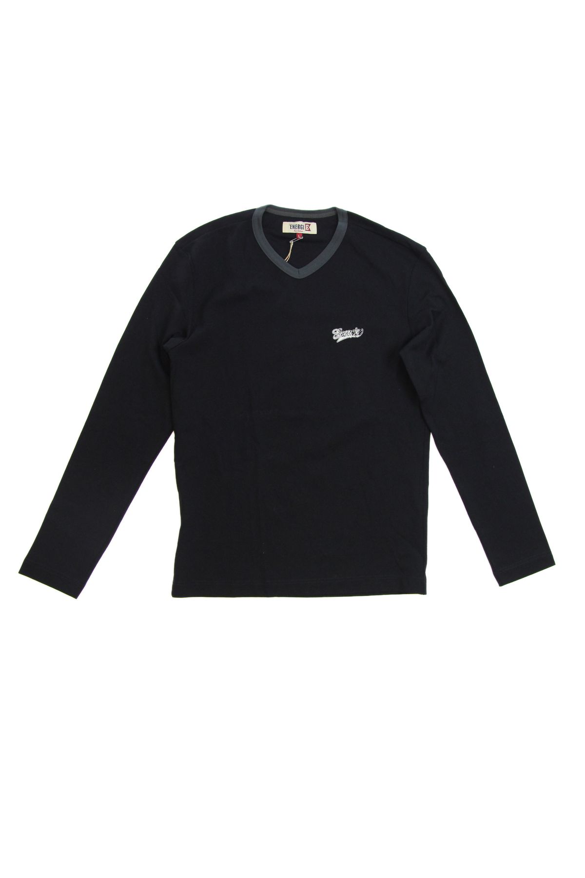 ENERGIE Kemble T-shirt manica lunga