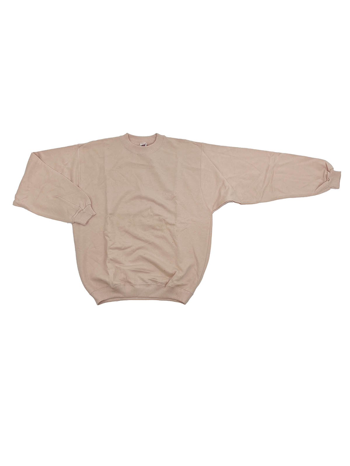 RIFLE L316-0-811 Pink Vintage Sweater