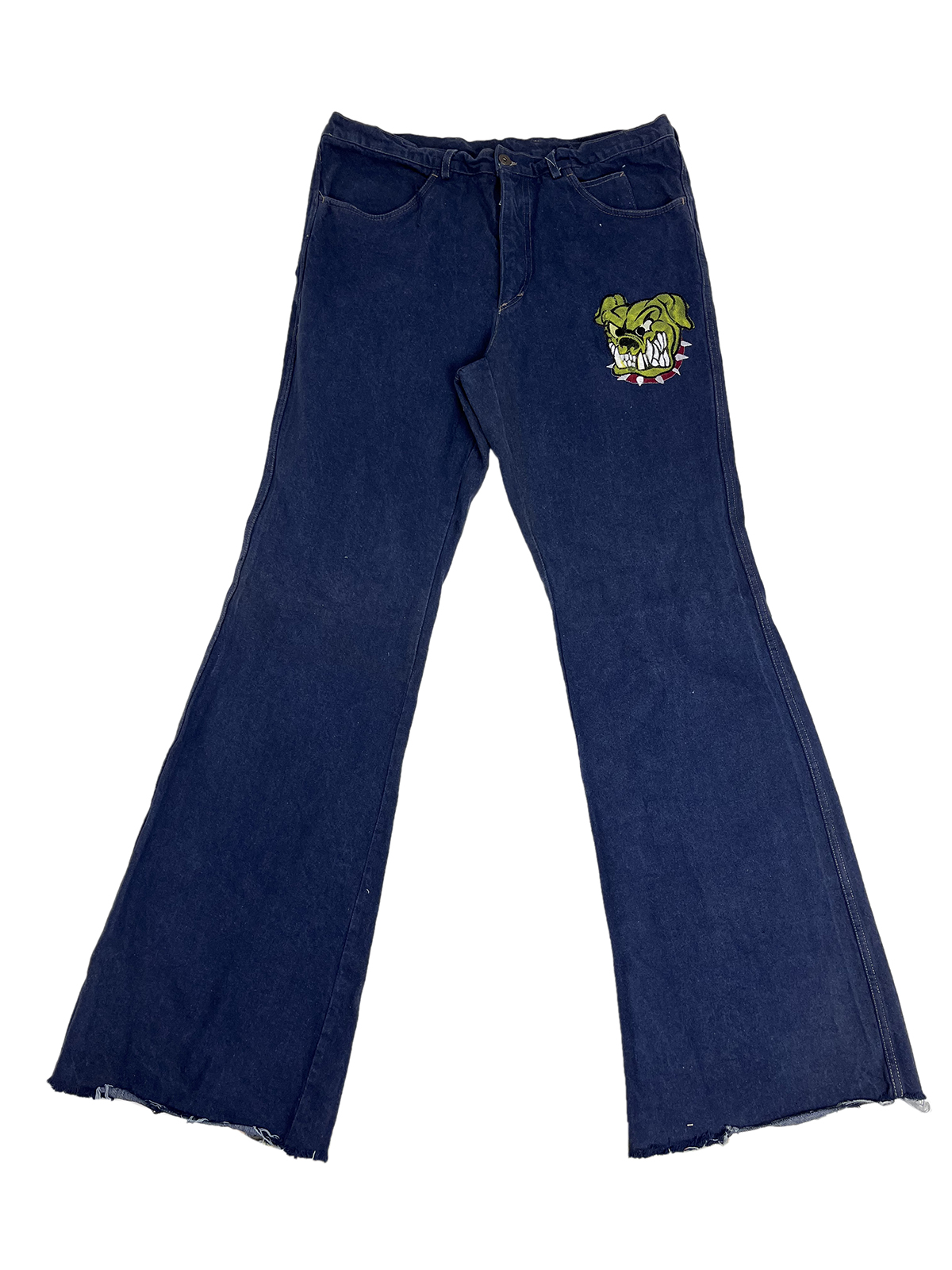 GIGOLÈ RELAB Yellow Bulldog 2 Flares