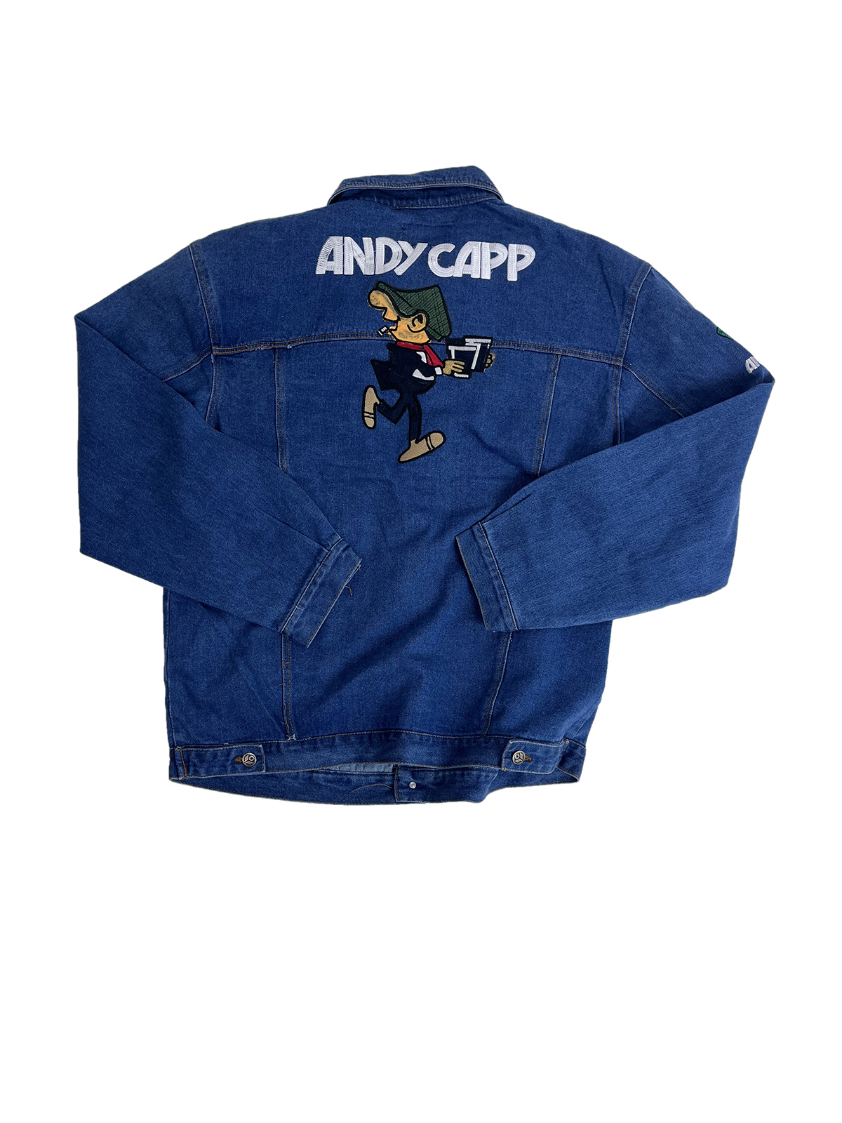 GIGOLÈ RELAB Andy Capp Jacket