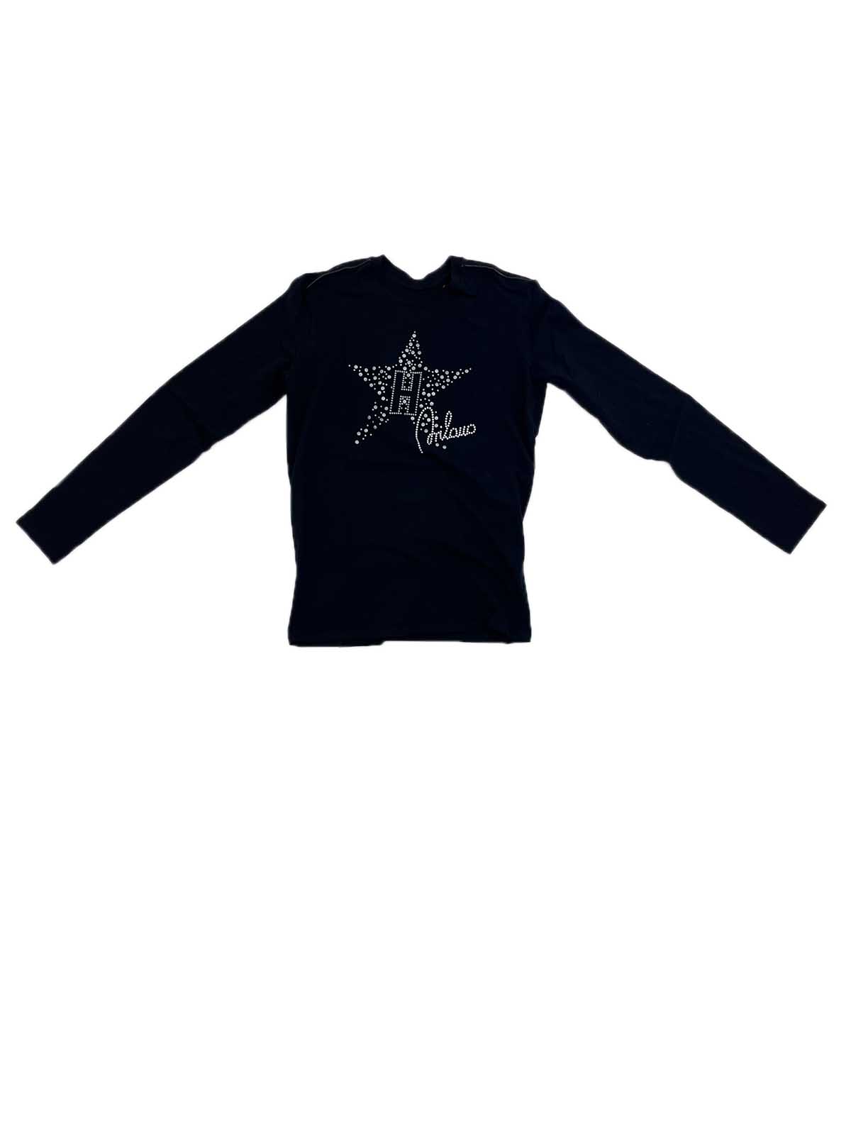 HOLLYWOOD HU5655M T-Shirt a manica lunga