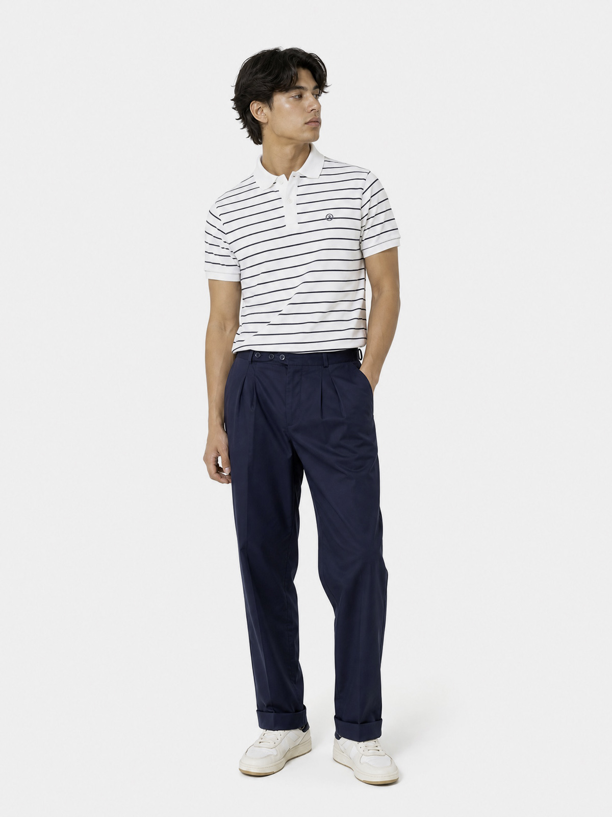 RINOMATA SARTORIA GIGOLE SWING.PANT