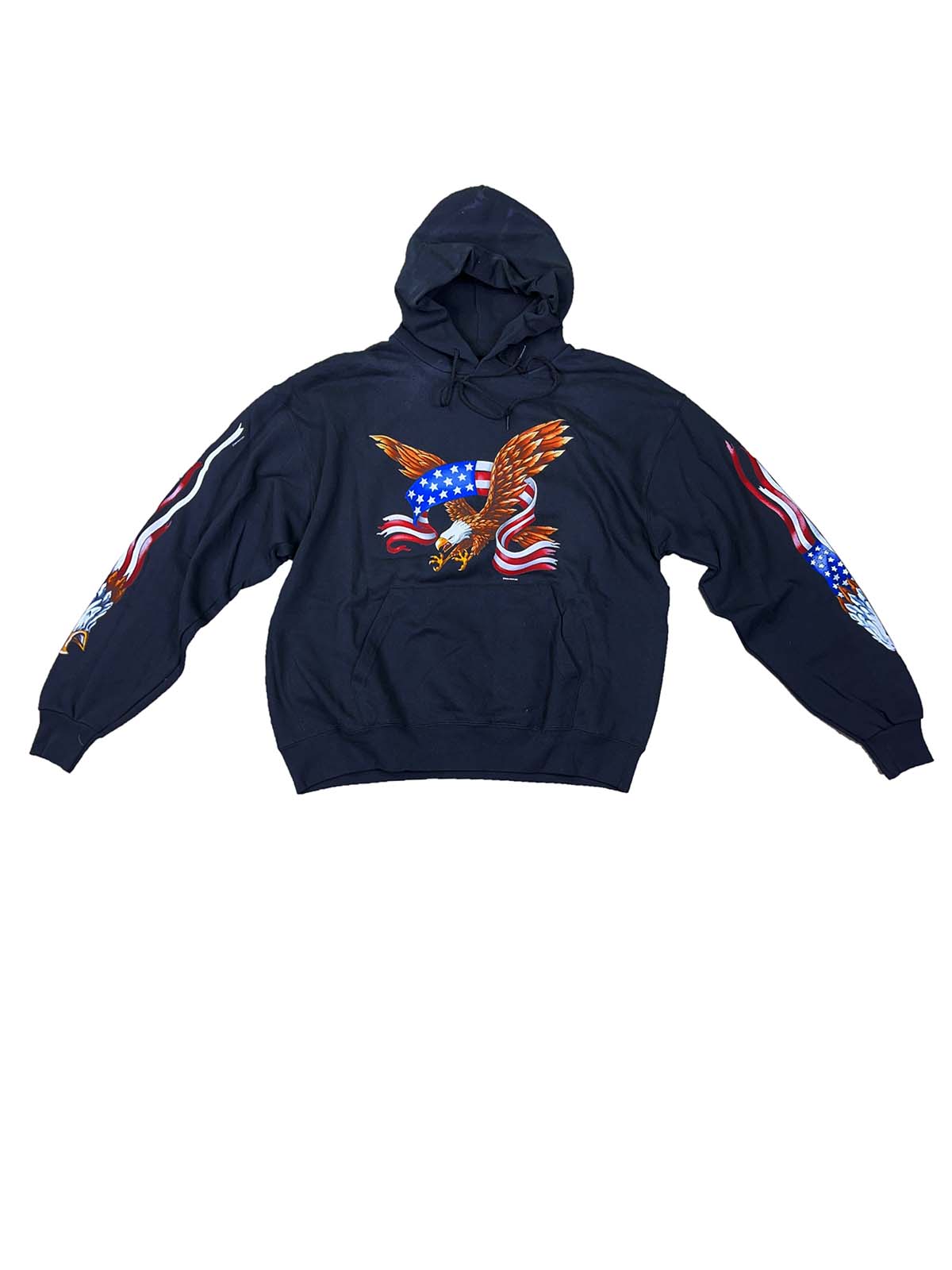 GIGOLÈ ARCHIVE American Eagle felpa con cappuccio