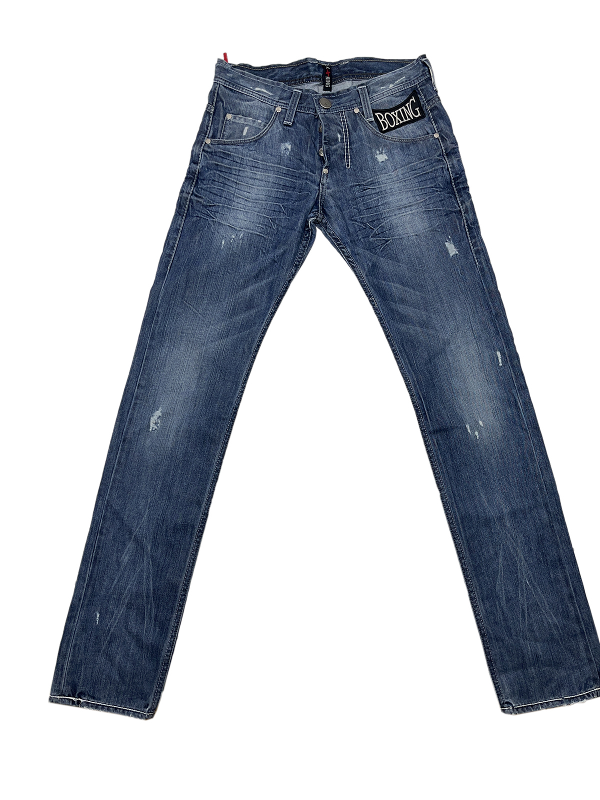 GIGOLÈ ARCHIVE Maniac Jeans
