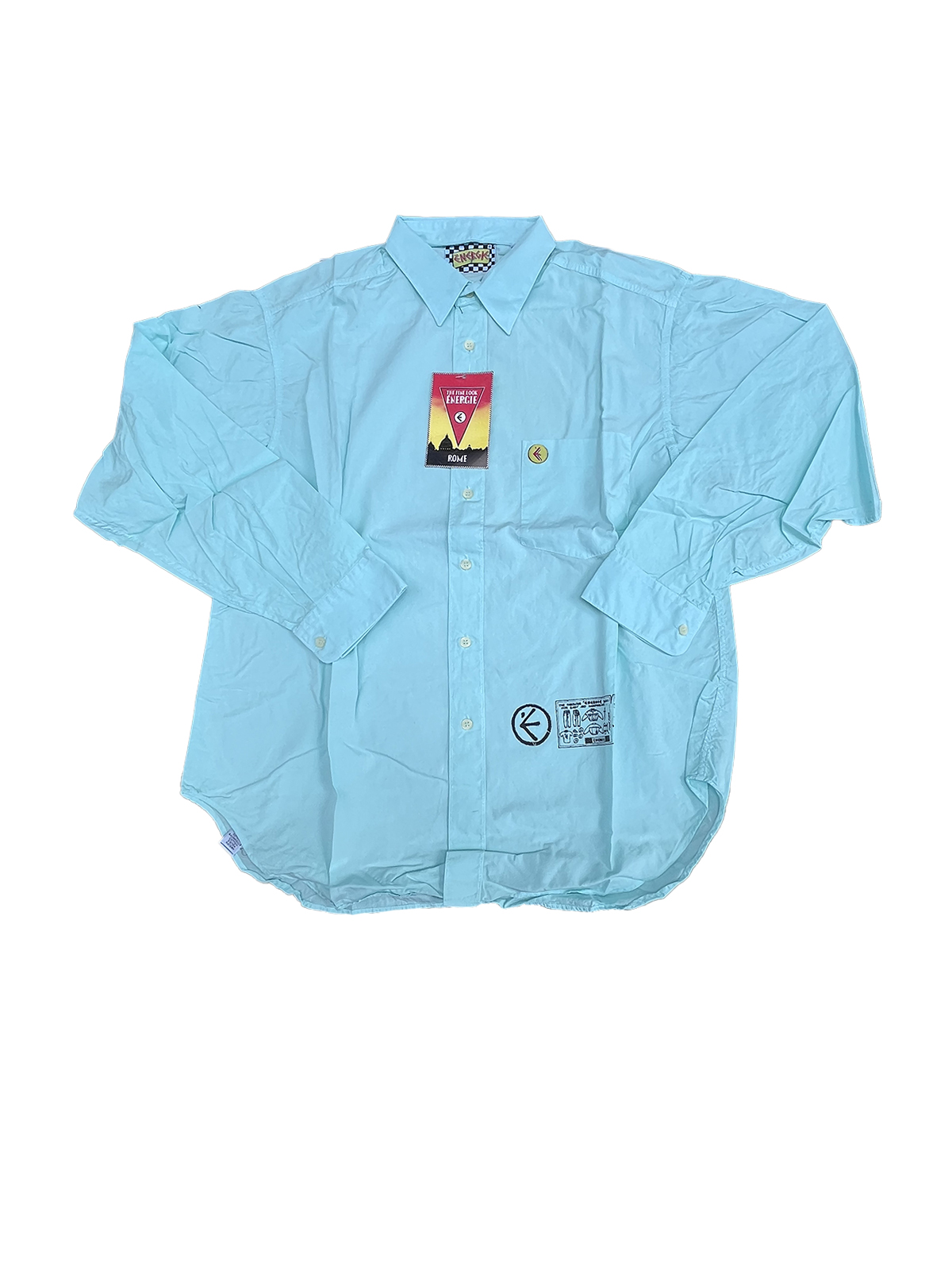 ENERGIE 6100 Classic Camicia