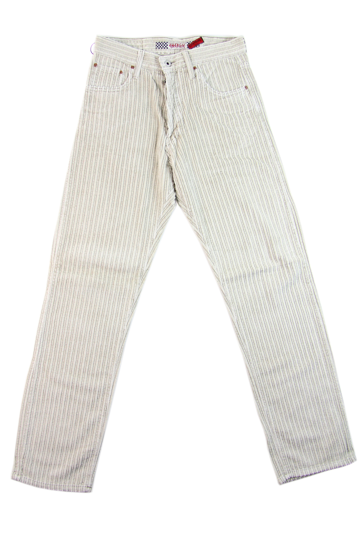 ENERGIE Karpacho Corduroy pantaloni a coste larghe