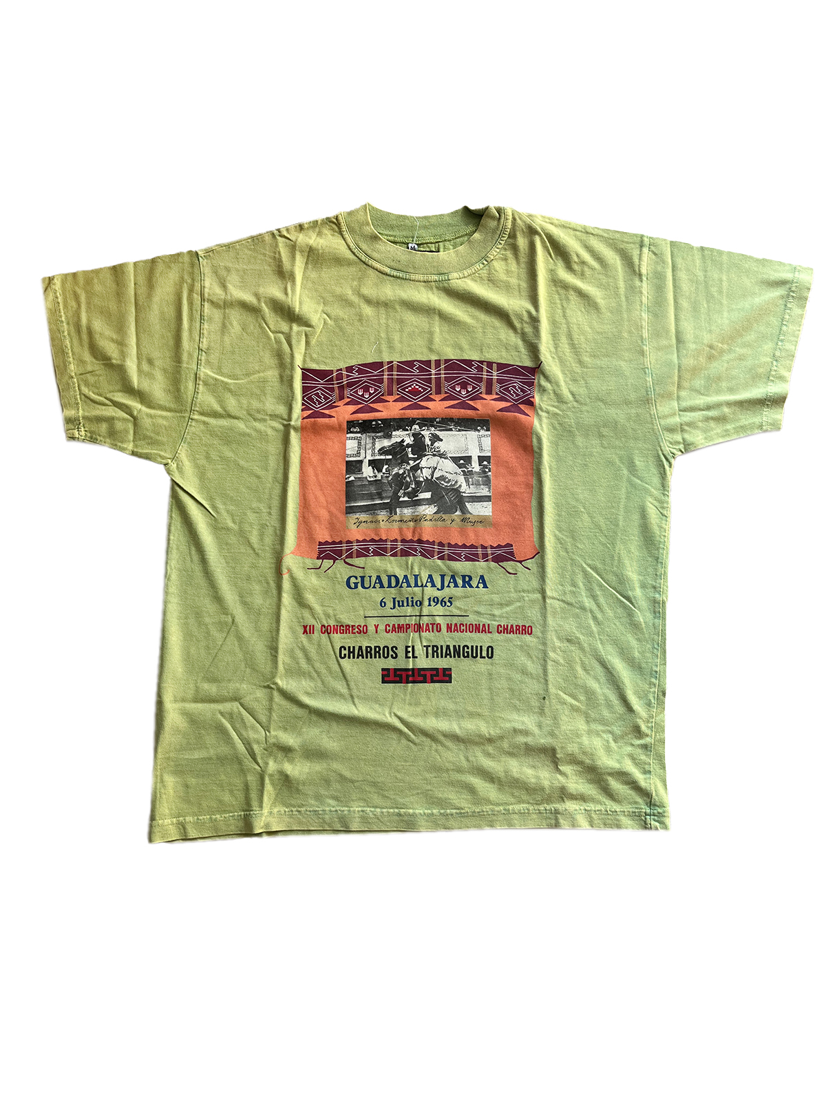 EL CHARRO Guadalajara T-Shirt