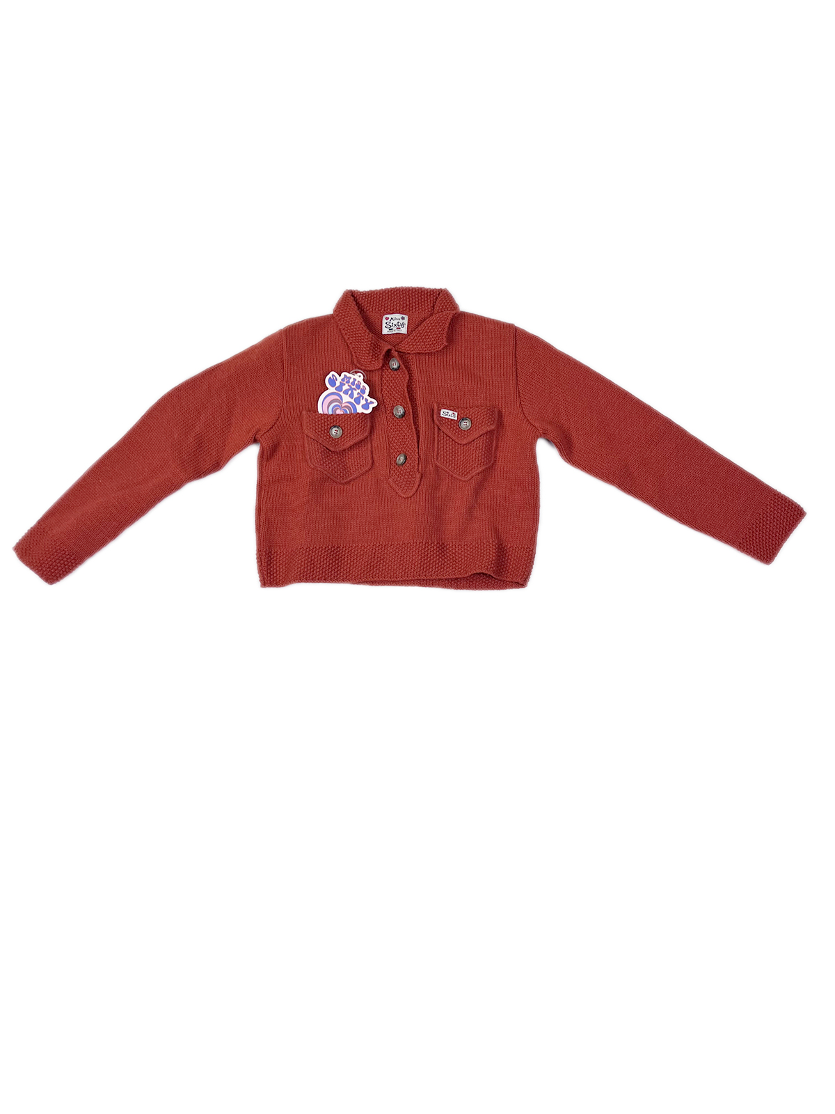 MISS SIXTY Dry maglione Polo