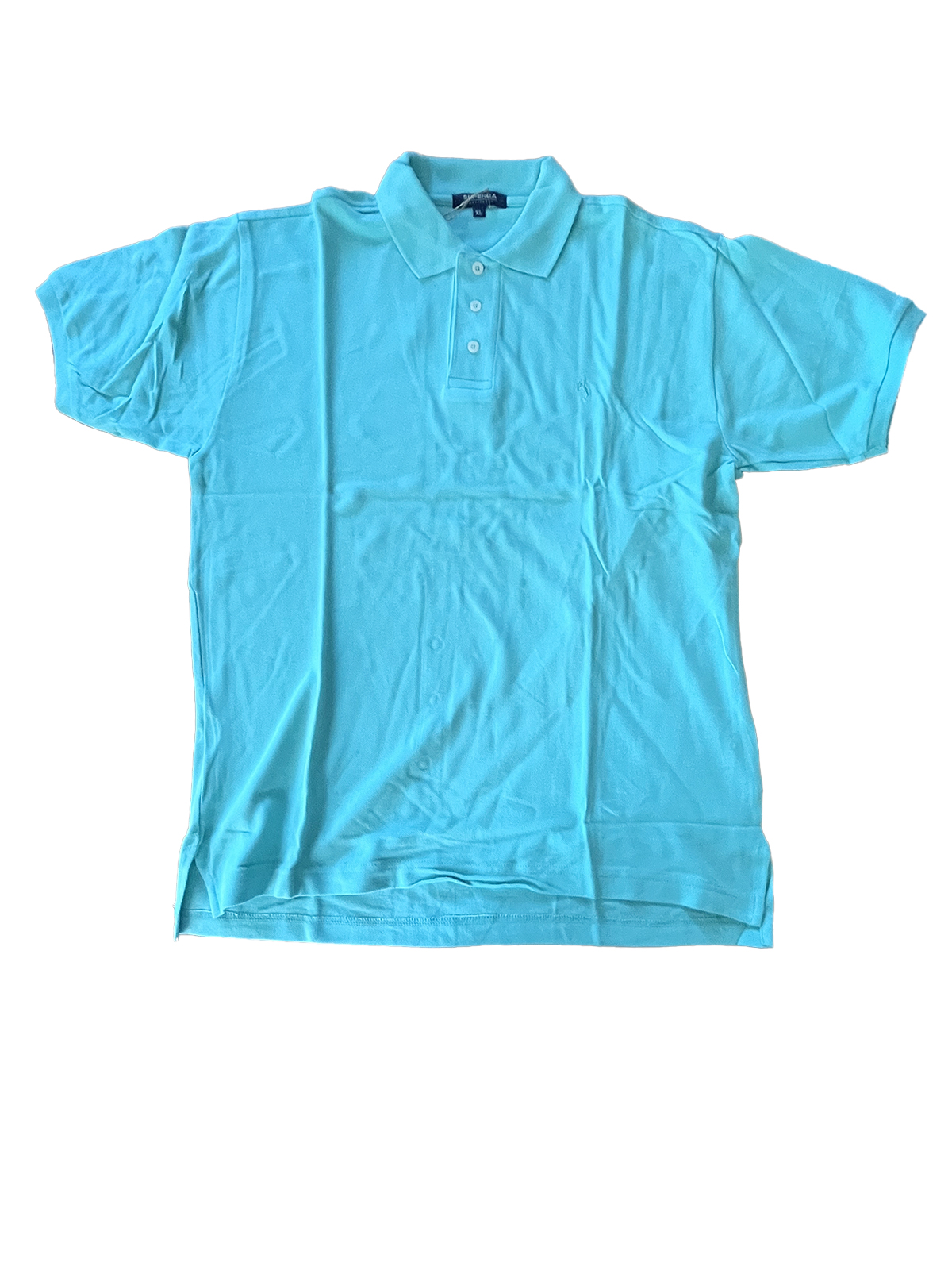 SUPERGA S000UPIQC650 Half Sleeves Polo