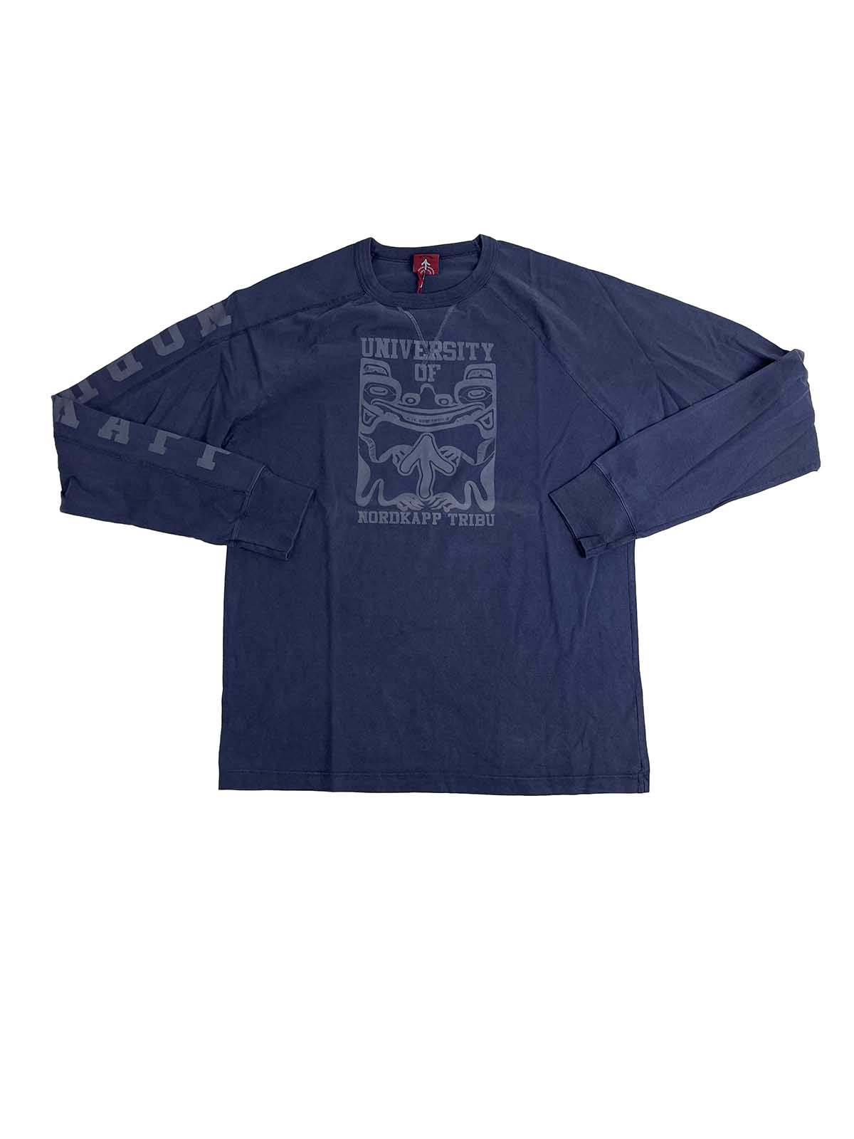 NORDKAPP Bend T-Shirt a manica lunga