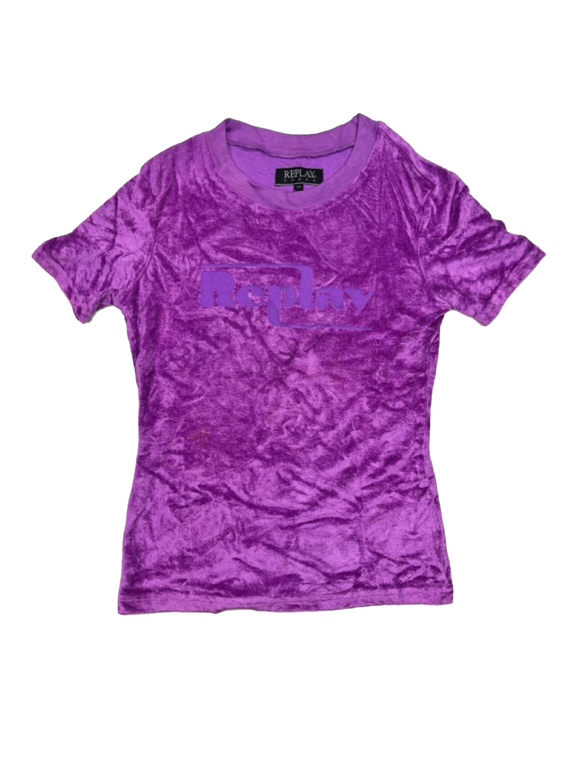 REPLAY CHENILLE