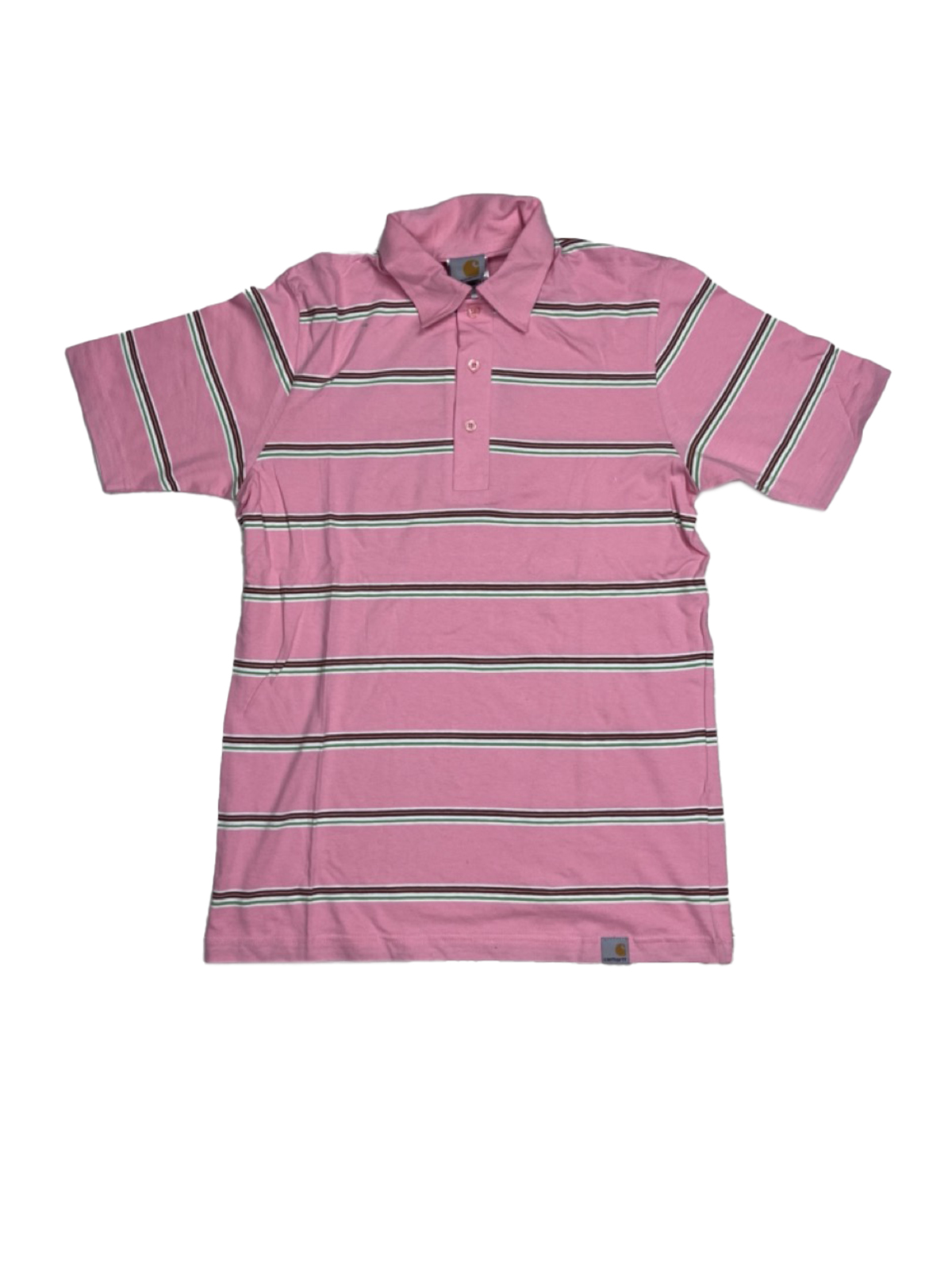 CARHARTT WIP WISHIRE STRIPE POLO