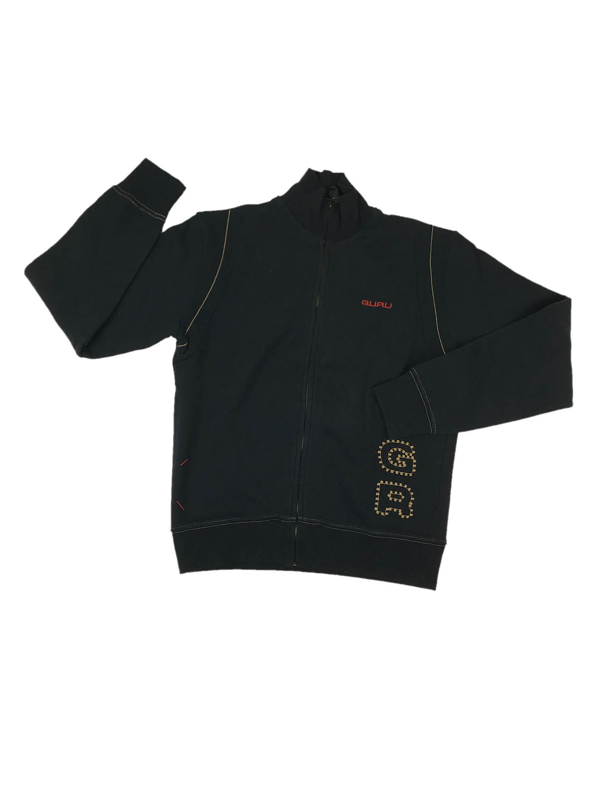 GURU 42GMFLL004 felpa full zip