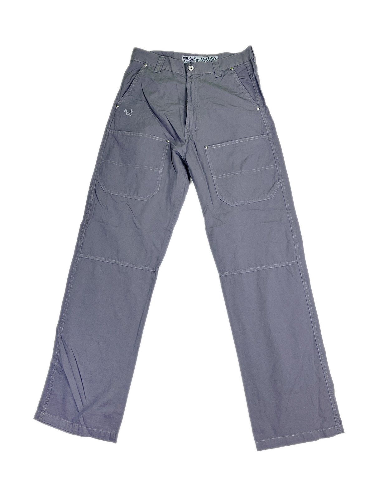 ENERGIE New Cypress Print Hip-Hop Trousers