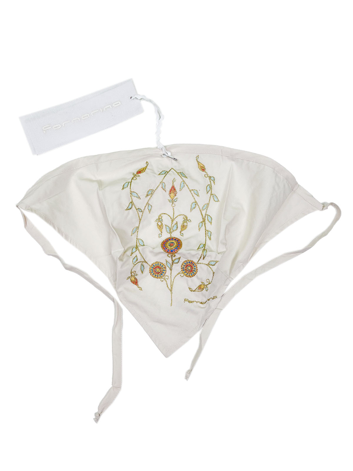 FORNARINA Asanas bandana da testa