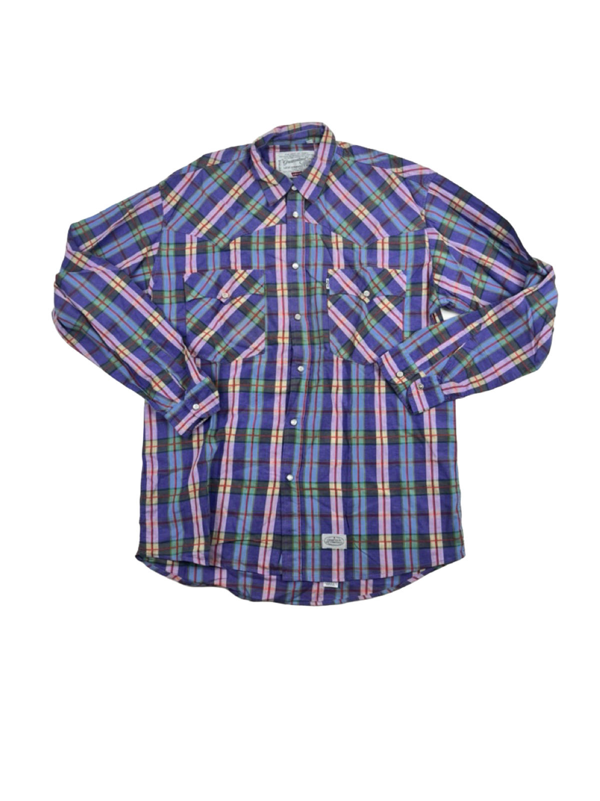 LEVI’S LEVI-SHIRT