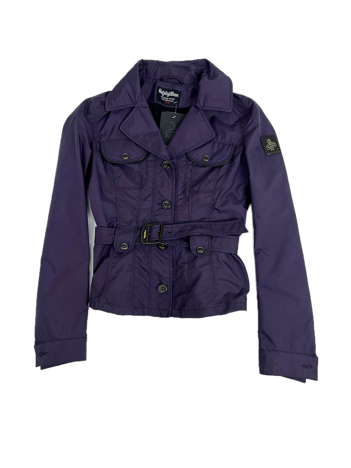 REFRIGIWEAR W15800 Purple Jacket
