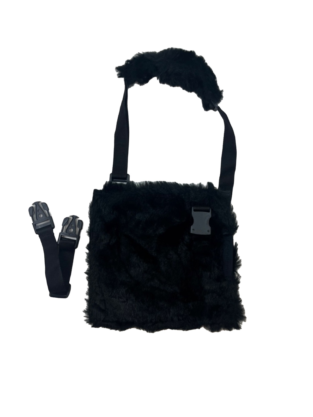FORNARINA FLOCK FUR