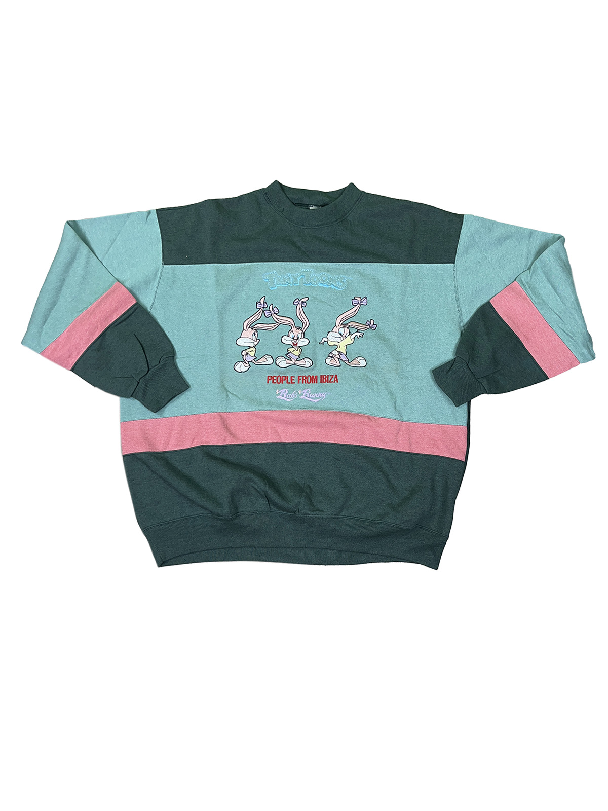 GIGOLÈ ARCHIVE Babs Bunny Baby Looney Tunes felpa