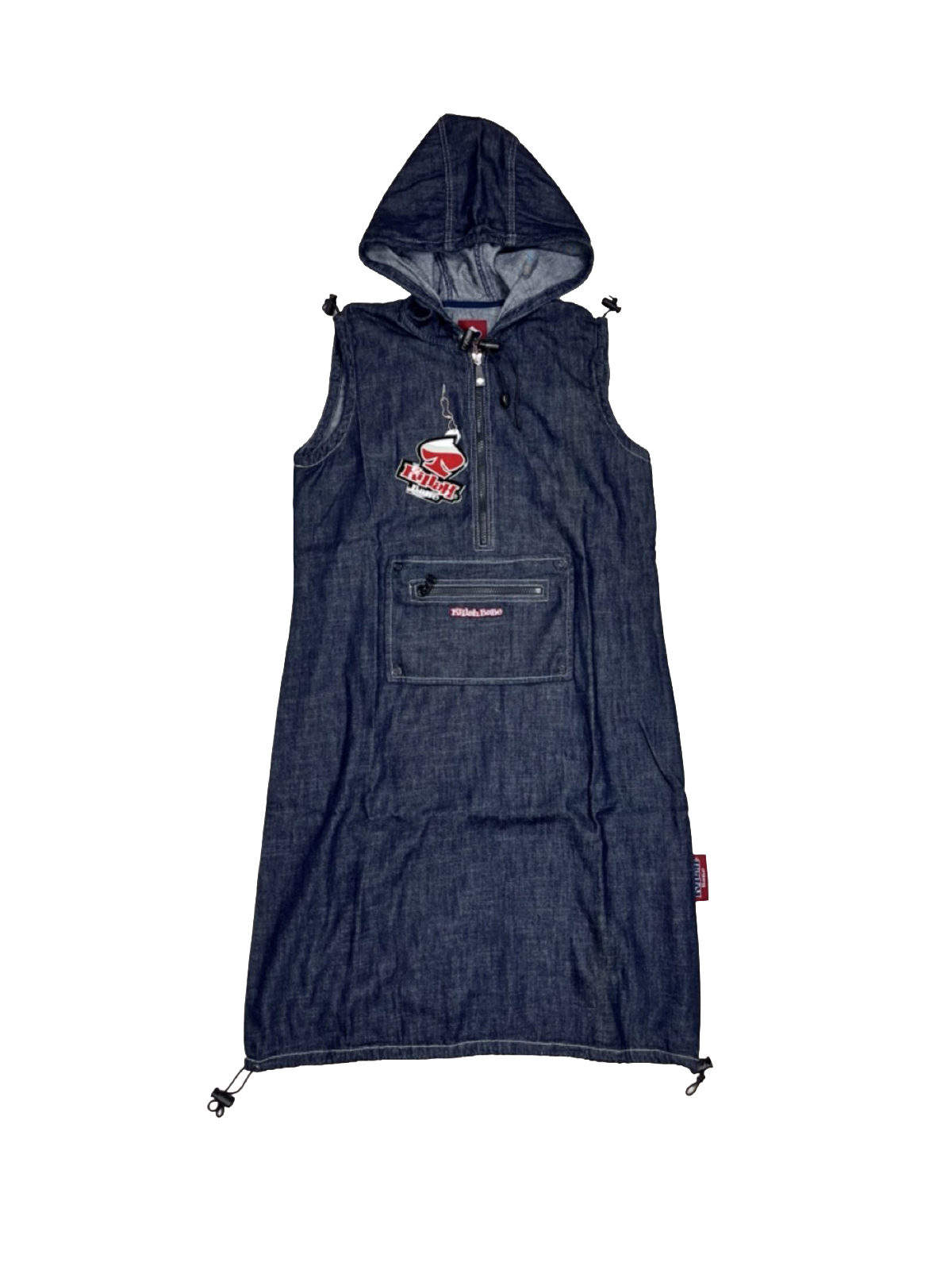 KILLAH BABE SYNTHETIC DRESS