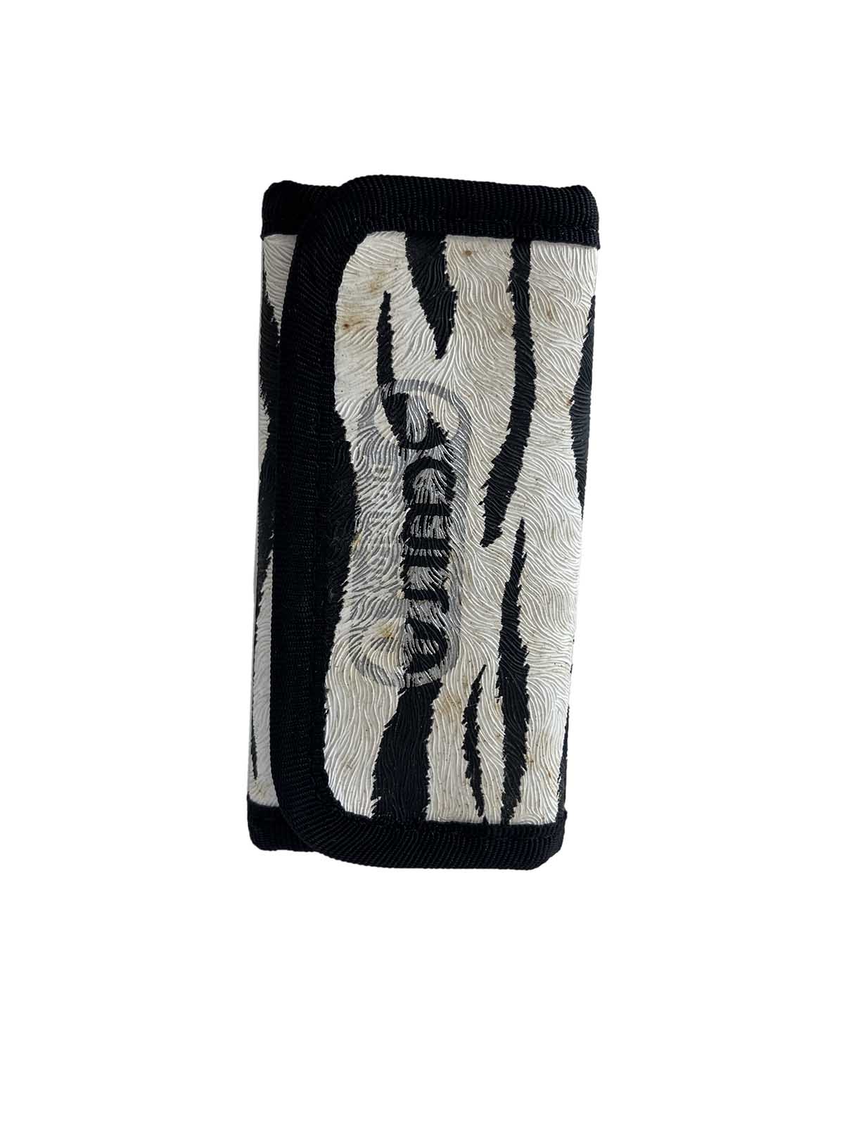 CULT Zebra Key Ring