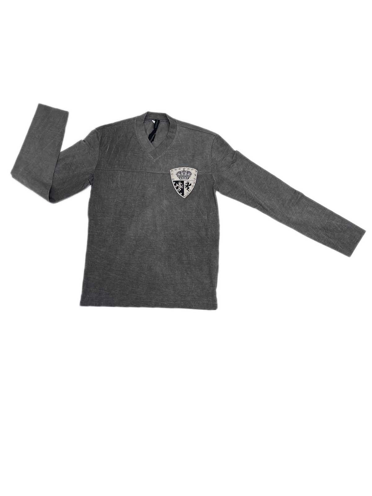 GIGOLÈ ARCHIVE Lancelot T-Shirt a manica lunga