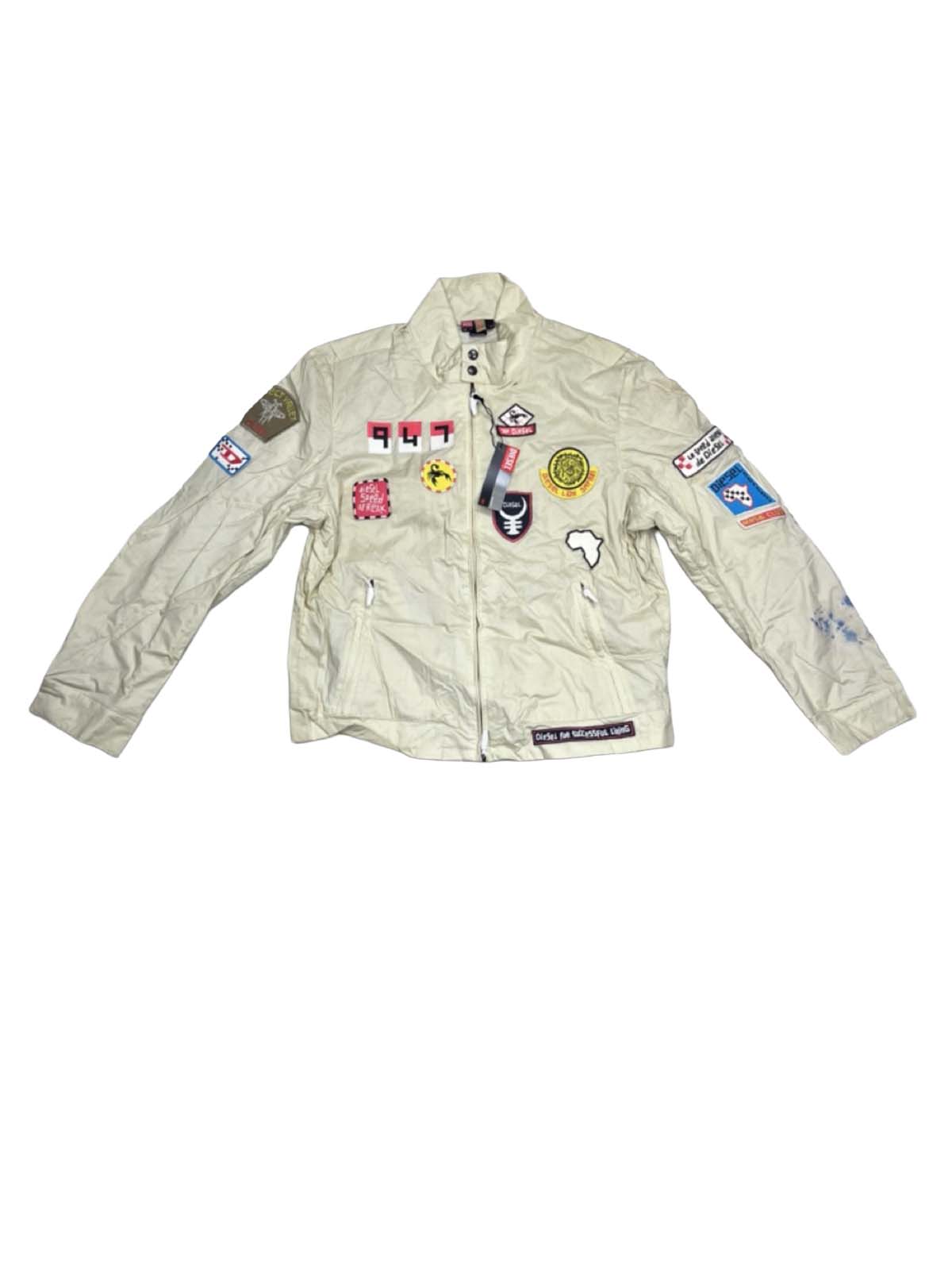 DIESEL MOKAO PATCH