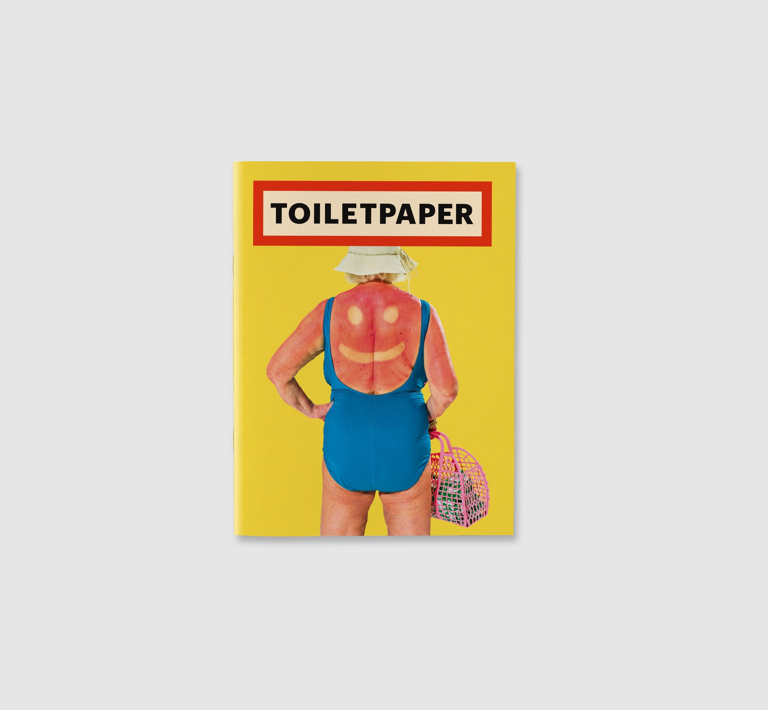 TOILETPAPER 978-88-6208867-1