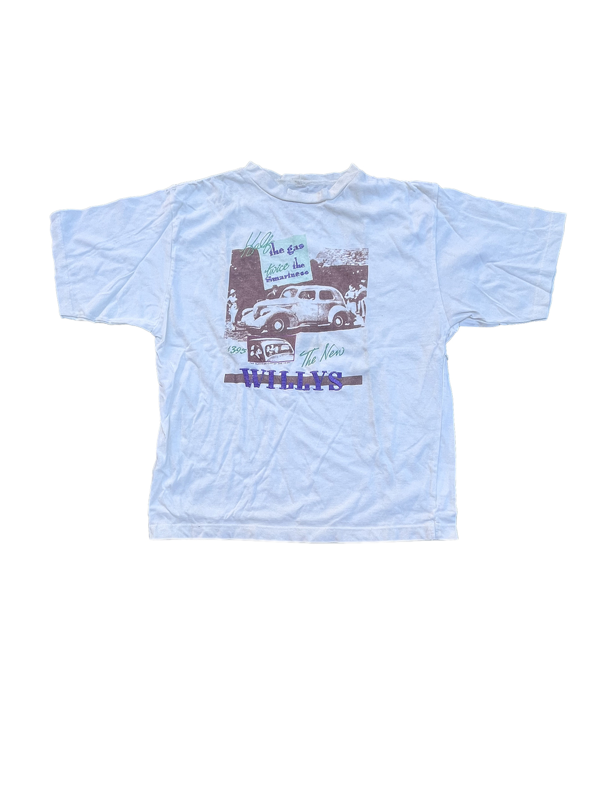 FARROW'S Willys Vintage T-Shirt
