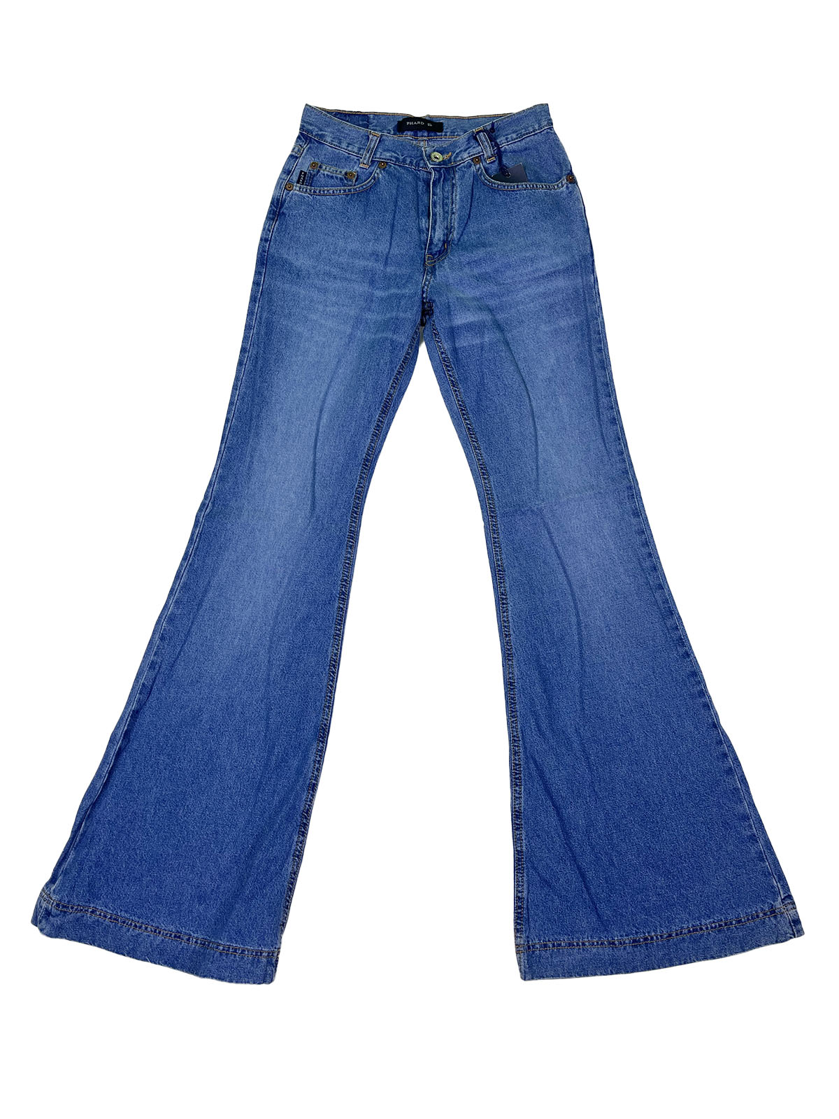 PHARD R170003129005 Jeans a zampa