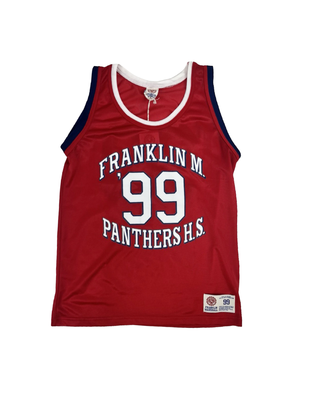 FRANKLYN MARSHALL SRL P14 FRANK TOMVR245S14