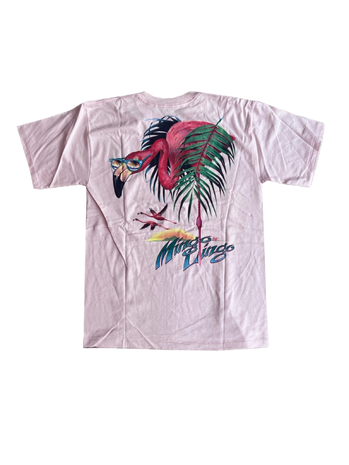 GIGOLÈ ARCHIVE Jimmy Buffets Caribbean Soul T-shirt 1989