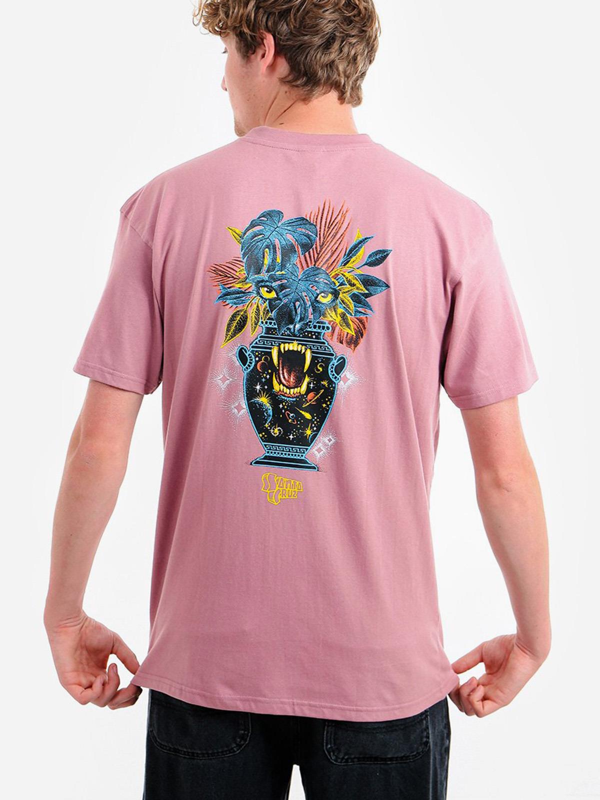 SANTACRUZ ASTACOSMICEYESTSHIRT
