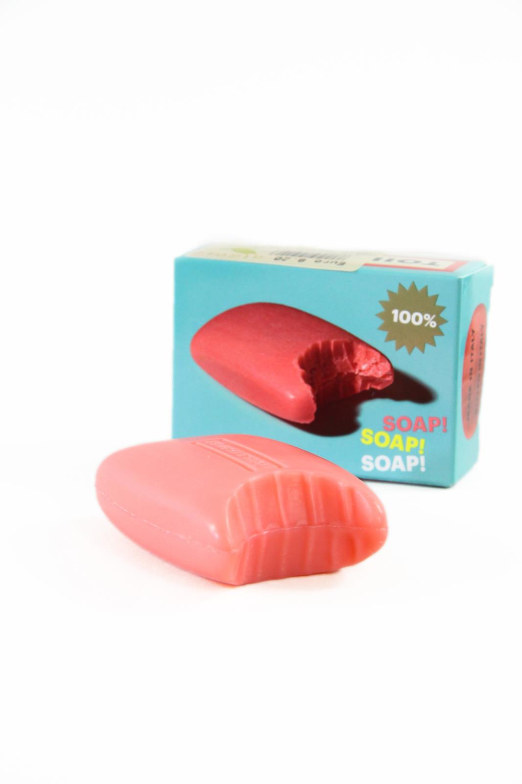 SELETTI Toiletpaper Nipped Soap